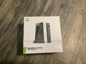 Nvidia Shield Android Tv Pro HDR Uhd Streaming Media Player (2019)