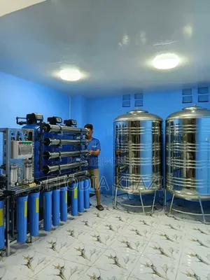 Quality Water Production Machine
