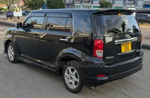 Toyota Corolla Rumion 2008 Black