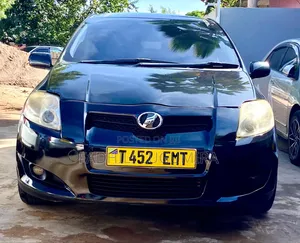 Toyota Auris 2009 Black