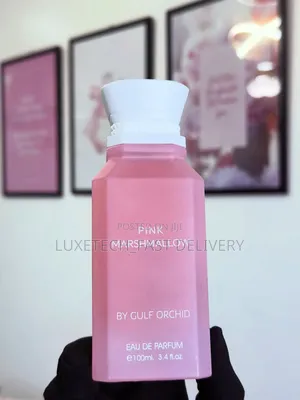 Pink Marshmallow – Sweet Candy Floral Perfume for Ladies