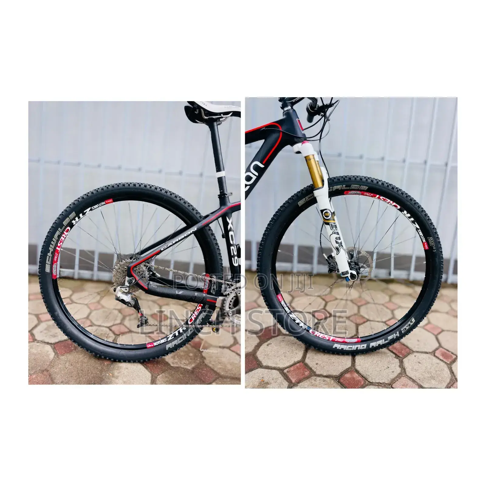 Volcan Xc 29