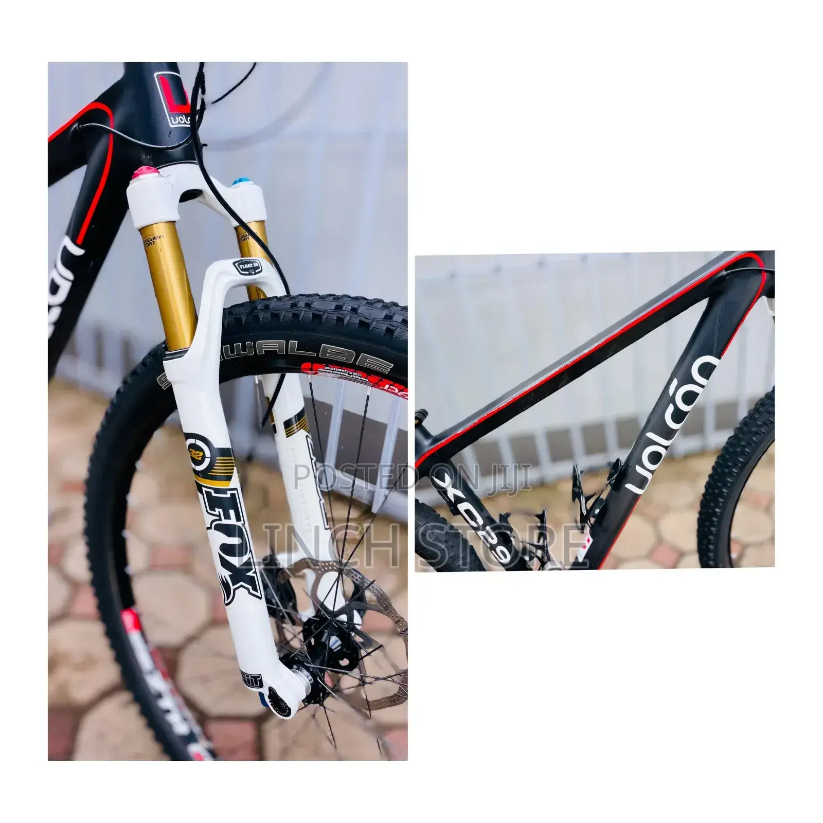 Volcan Xc 29
