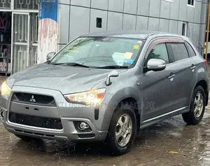 Mitsubishi RVR 2010 Gray