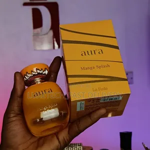 Aura Manga Splash – Juicy Mango Sweet Unisex Perfume