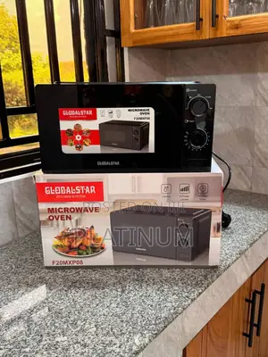 Manual Microwave