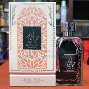 Hayaati Women - Sweet, Luxurious, and Long-Lasting Perfume for Ladies