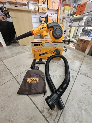 Ingco 800w Aspirator Blower.
