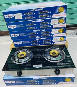 Gas Stove Unique 2 Plate