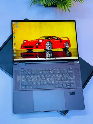 New Laptop HP Spectre X360 15 16GB Intel Core Ultra 7 SSD 512GB