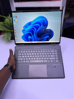 Laptop HP Spectre X360 15t 16GB Intel Core i7 SSD 512GB