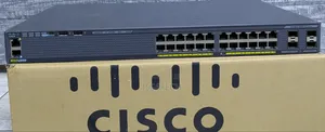 Cisco Catalyst 2960x 24port Poe With 4 SFP