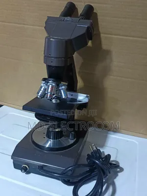 Collegiate 400 Binocular Microscope