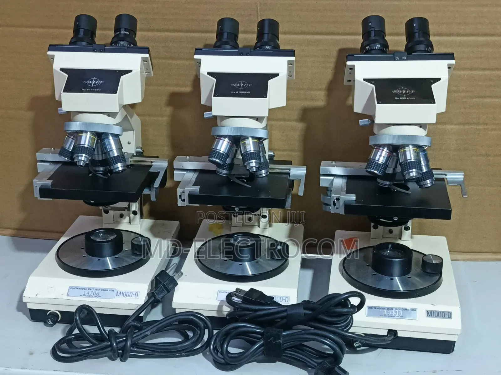 Swift Microscope
