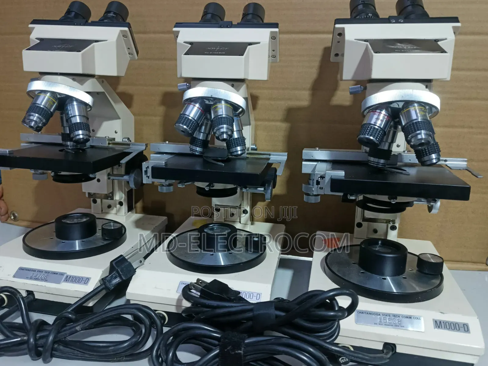Swift Microscope