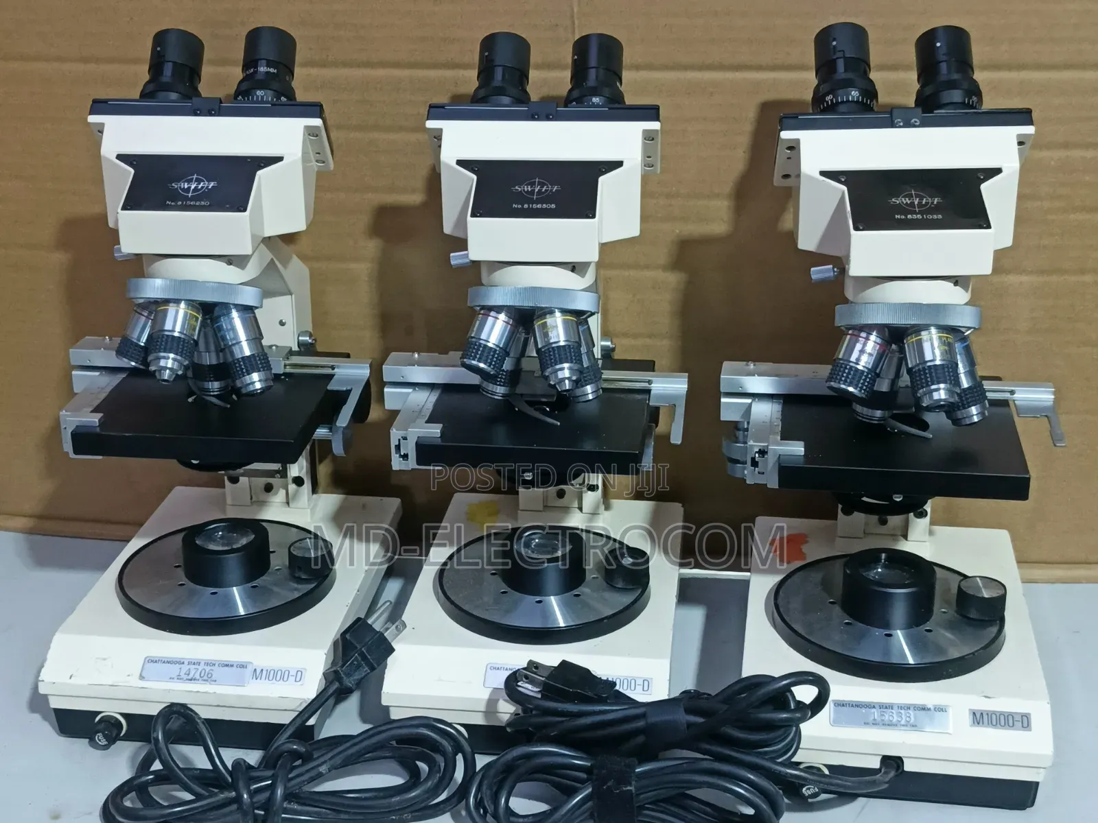 Swift Microscope