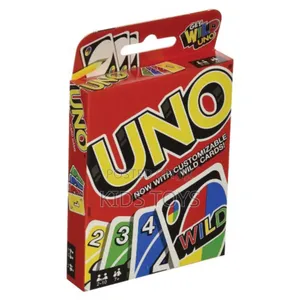 Uno Wild Card