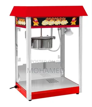 *Global Star Popcorn Mashine*
