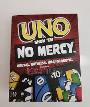 Uno No Mercy Available