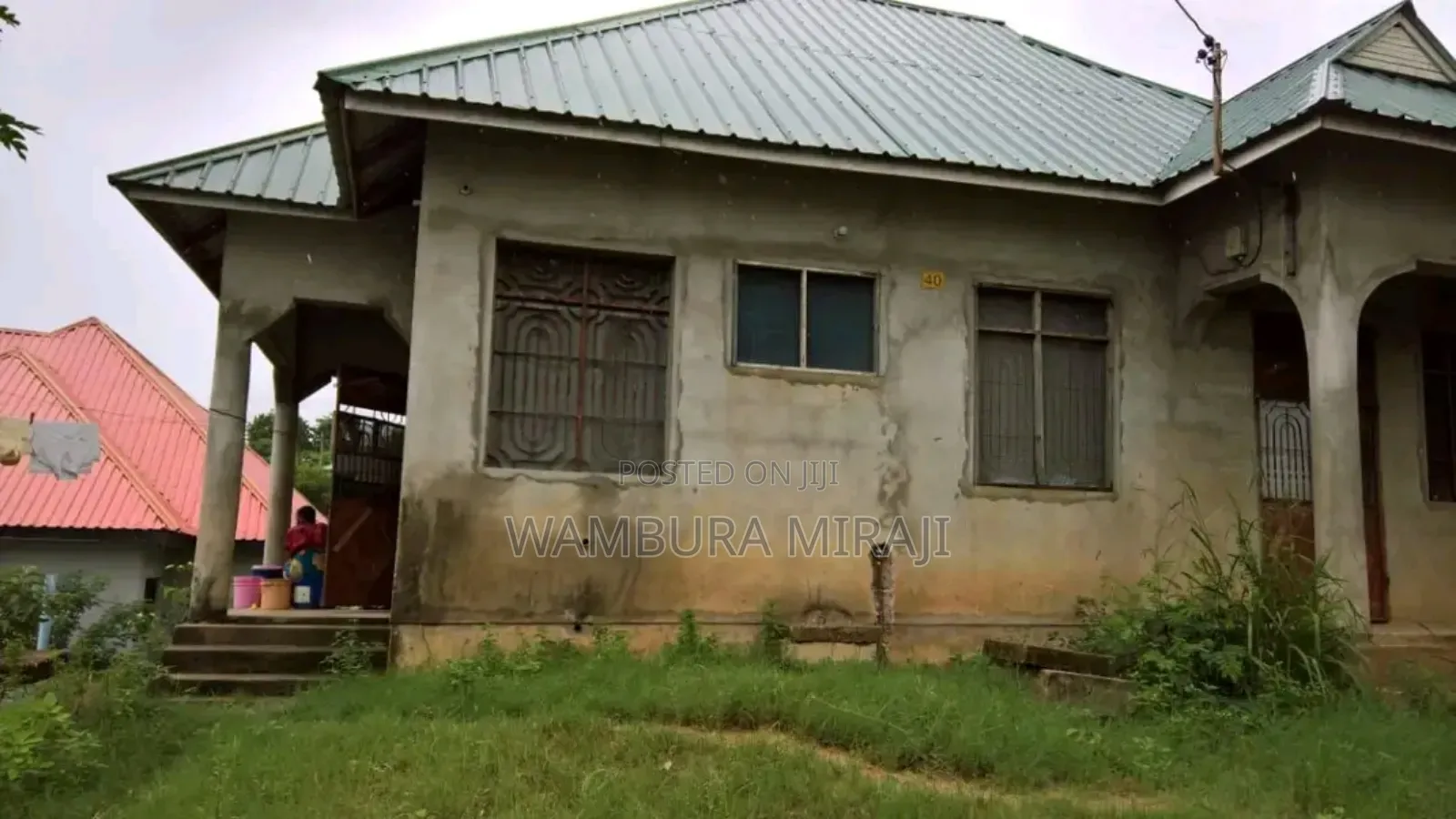 3bdrm Bungalow in Nyumba, Mbagala for sale