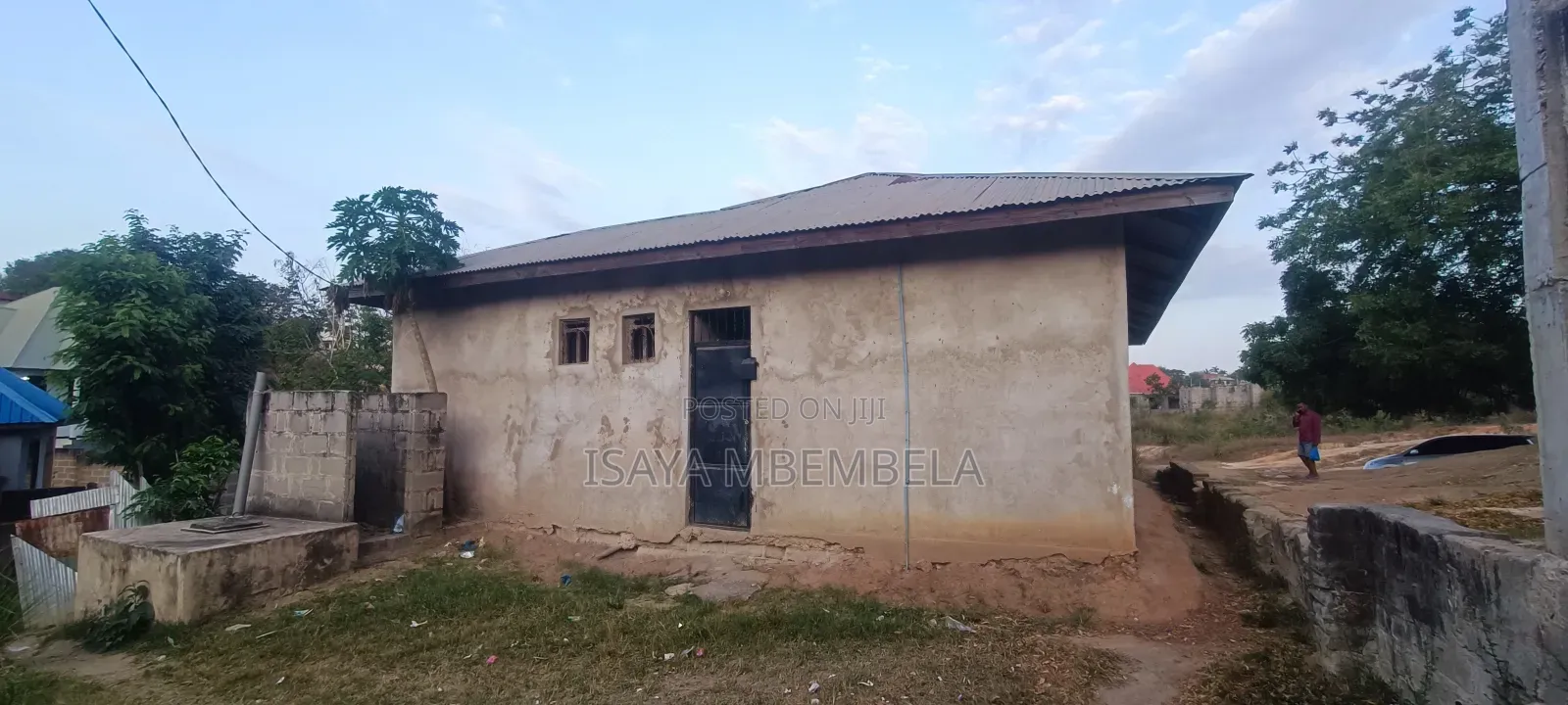 4bdrm House in Goba for sale