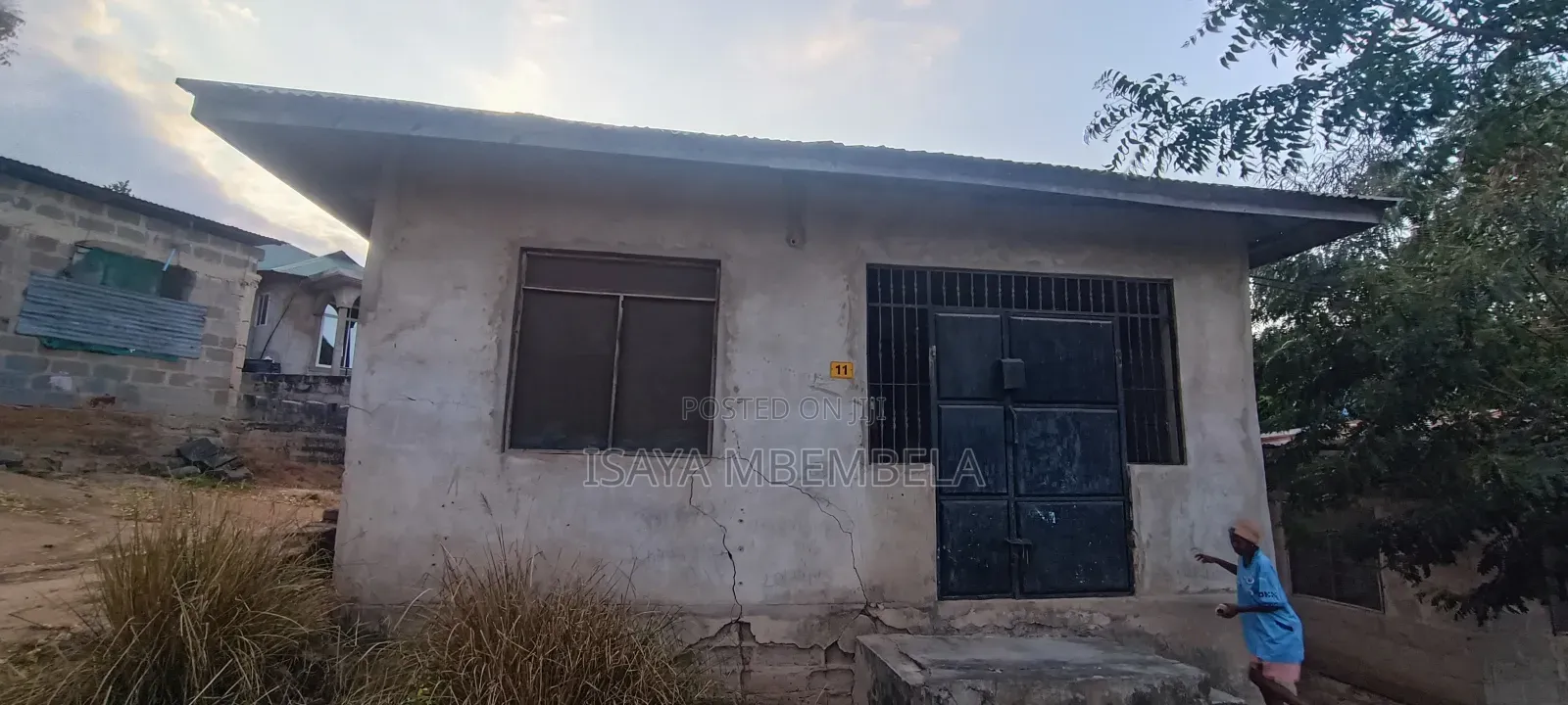 4bdrm House in Goba for sale