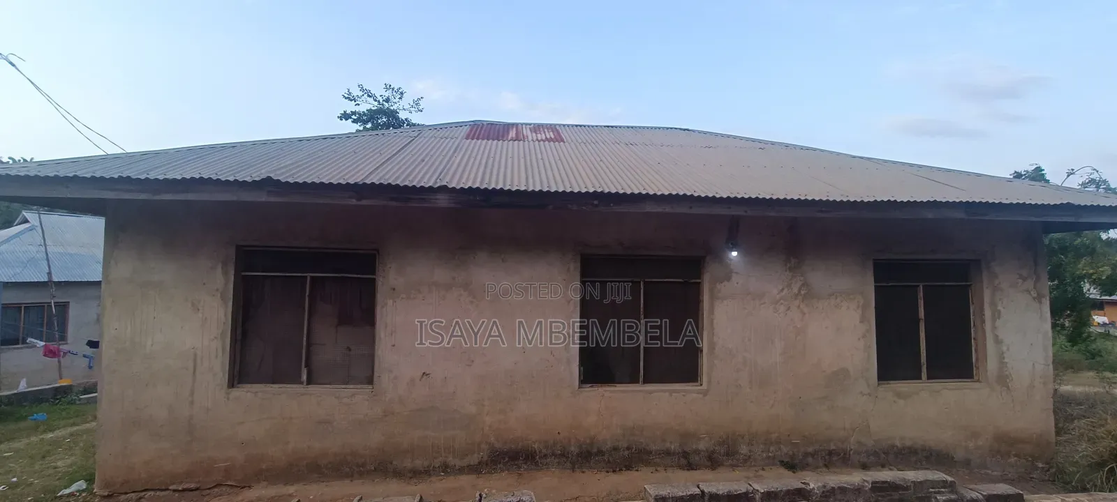 4bdrm House in Goba for sale