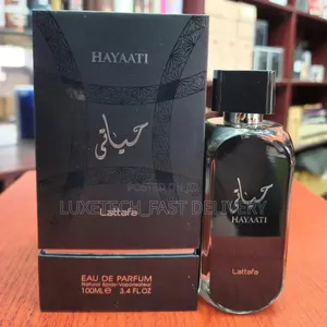 Lattafa Hayaati - Unisex Woody Fresh and Warm Long-Lasting Perfume