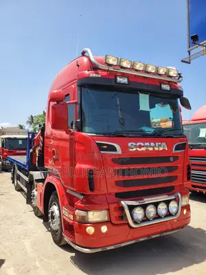 Scania Crane 2011 Model on Sale