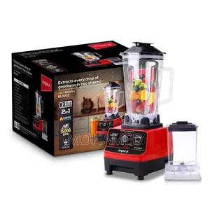 Impex Blender – Nguvu Kubwa Ya Kusaga Na Kutengeneza Juisi Safi! 