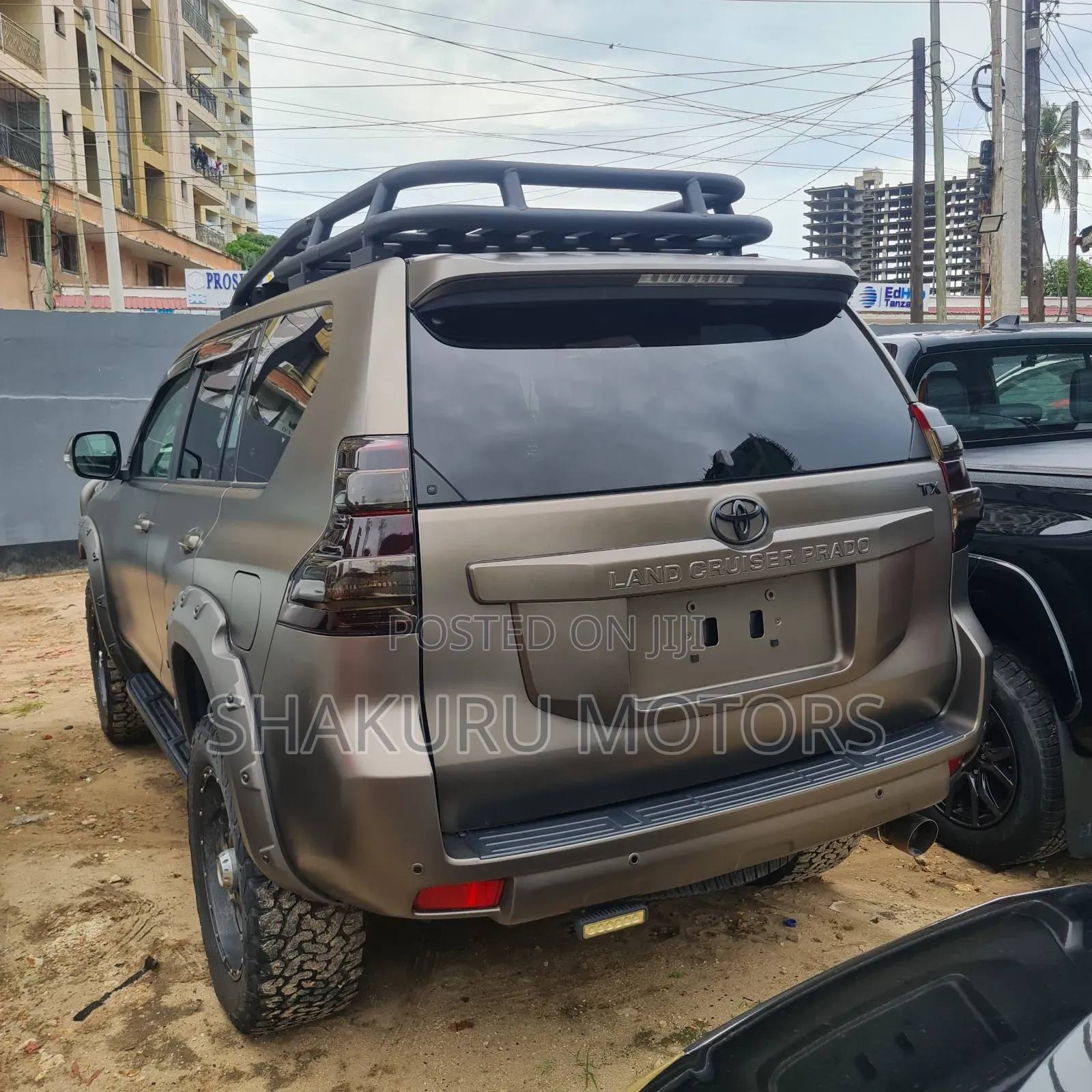 Toyota Land Cruiser Prado 2013