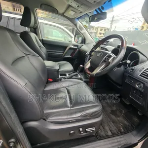 Toyota Land Cruiser Prado 2013