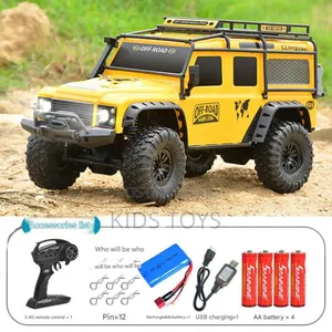 Landlover Defender 1:12 Rc Car