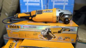 Ingco Angle Grinder 9” 2400w