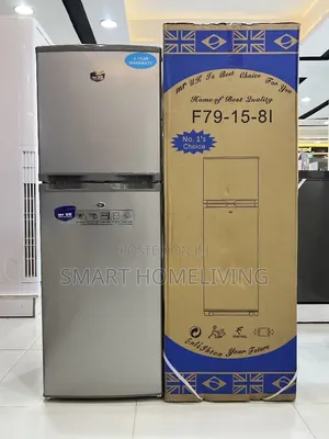 Mr Uk Fridge 
Model :79-15-8i
Lita 158