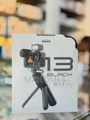 Gopro Hero 13 Black - Combo
