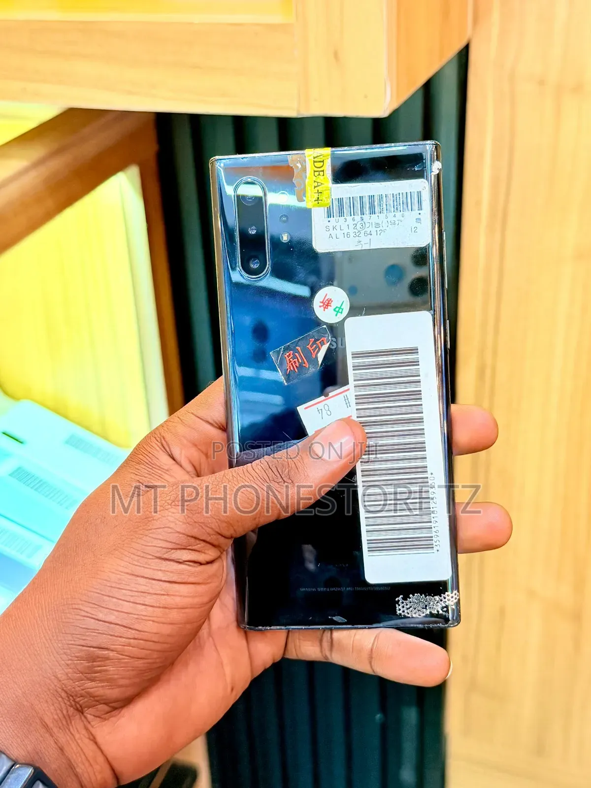 Samsung Galaxy Note 10 Plus 256 GB