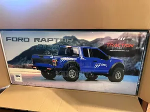 Rc Ford Hobby Grade Available