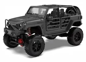 Mn 128 Rc Jeep Car