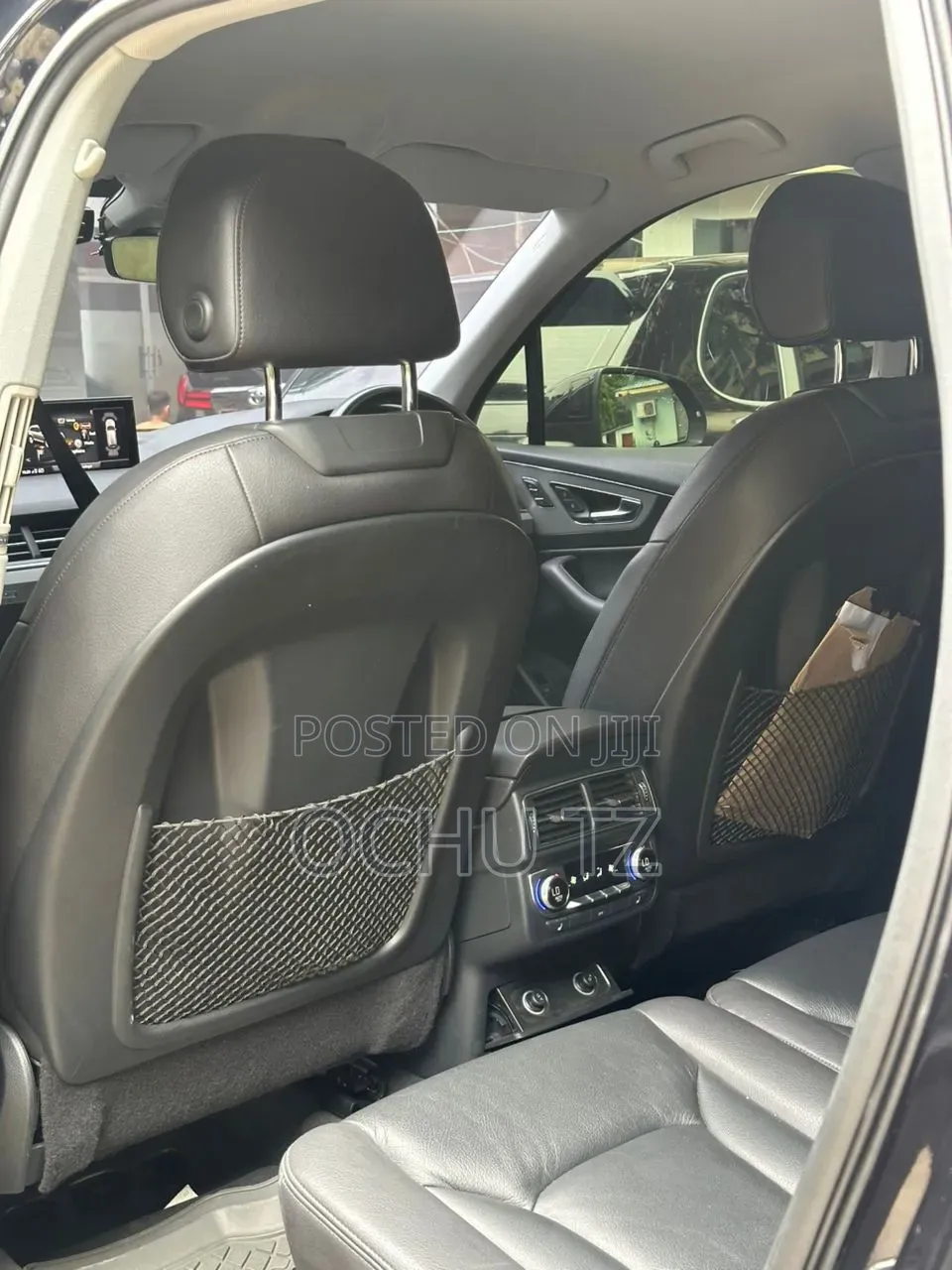 Audi Q7 2.0T Premium AWD quattro 2018 Black