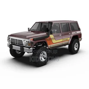 Nissan Patrol Rc Car Available