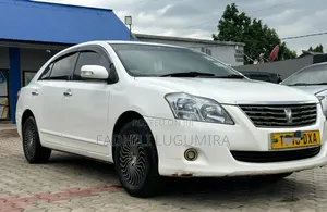 Toyota Premio 2009 White