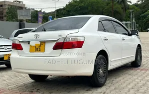 Toyota Premio 2009 White