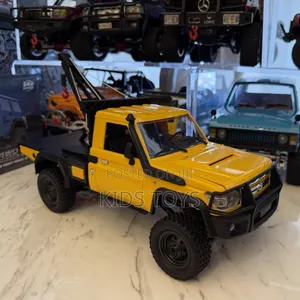 Pick Up Official Licensed by Toyota