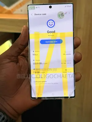 Samsung Galaxy Note 10 Plus 5G 256 GB Black