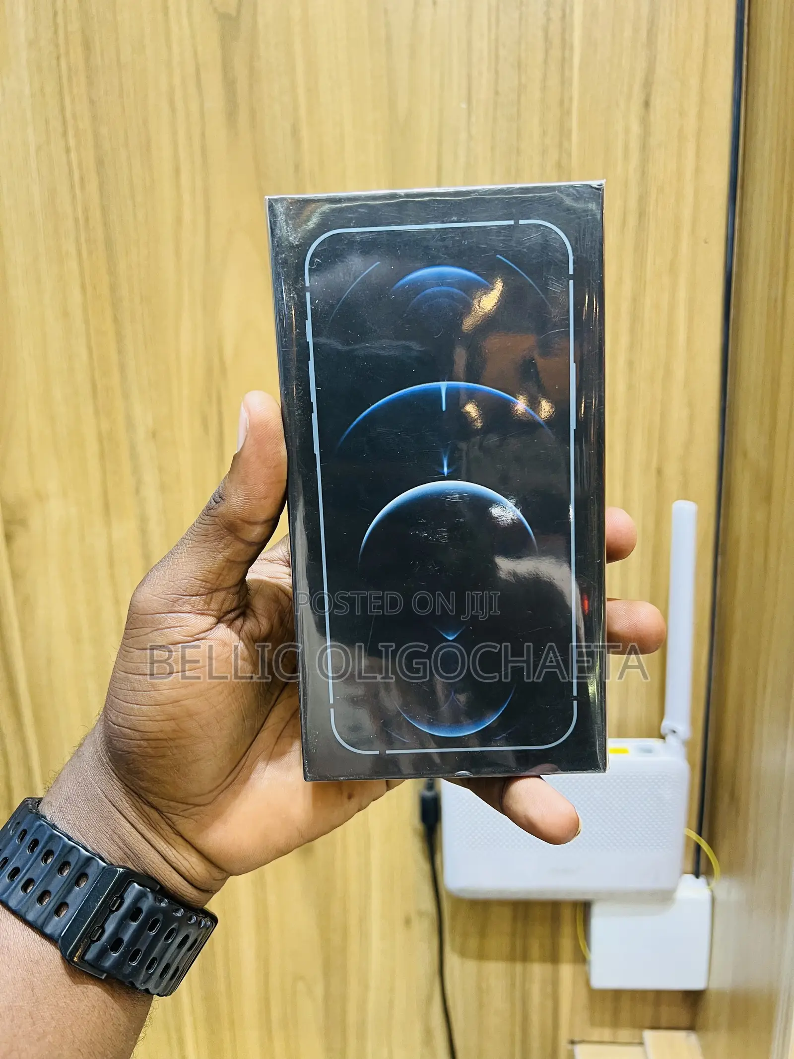 New Apple iPhone 12 Pro 256 GB Blue
