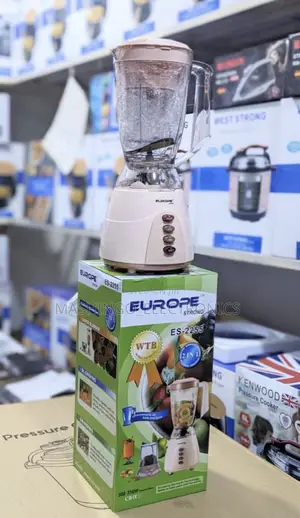 2 in 1 Europe Strong || Es-2255