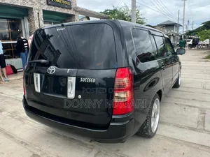 Toyota Probox 2003 Black