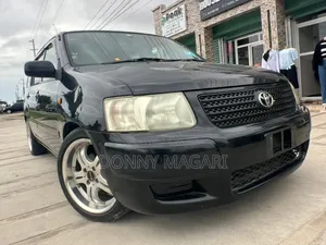 Toyota Probox 2003 Black