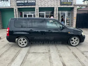 Toyota Probox 2003 Black